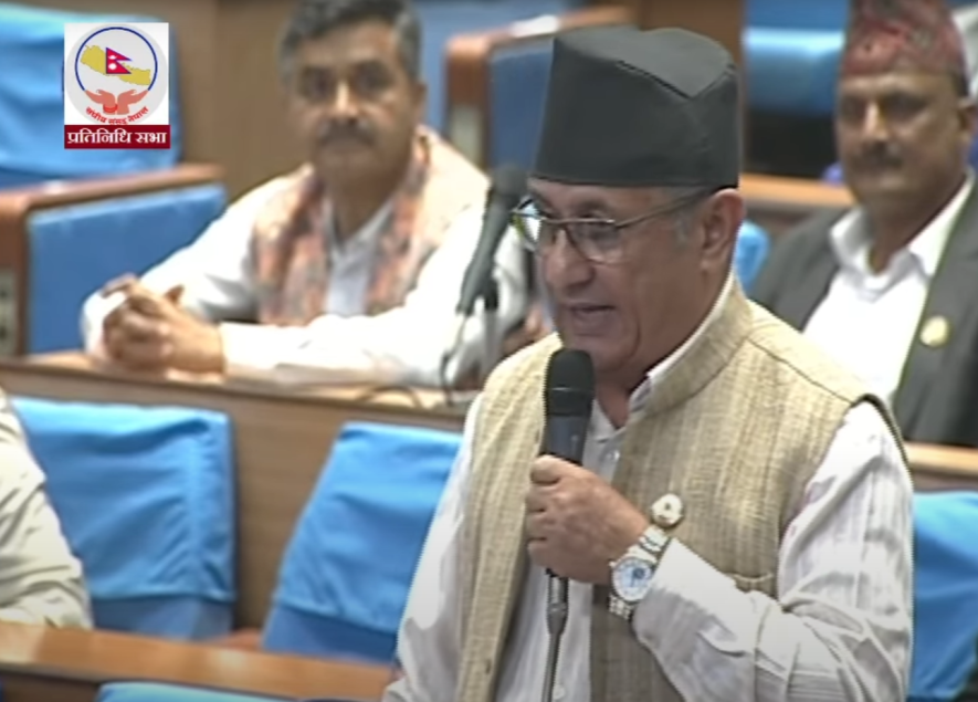 क्यान नेतृत्वमाथि छानबिन गर्न आयोग गठन गर्नुपर्ने सांसद आचार्यको भनाई  